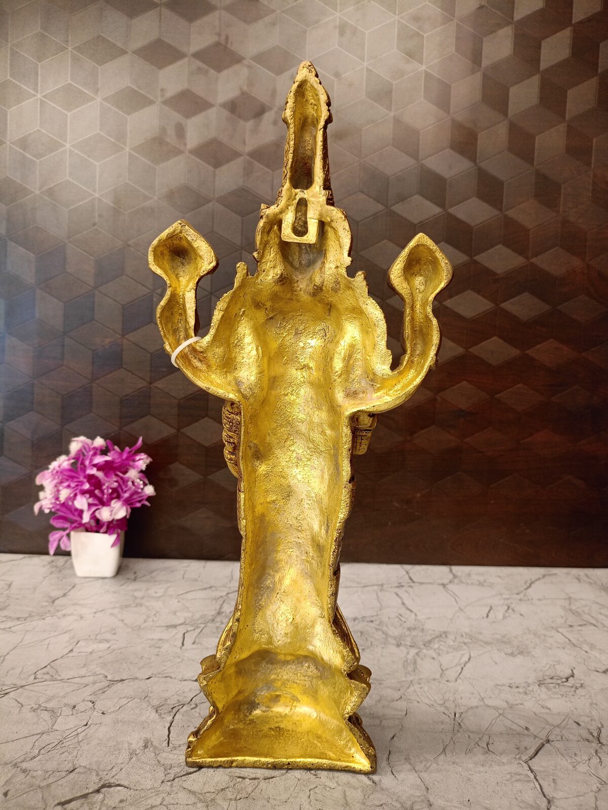brass wall mount balaji pooja gift vgocart coimbatore india3 scaled