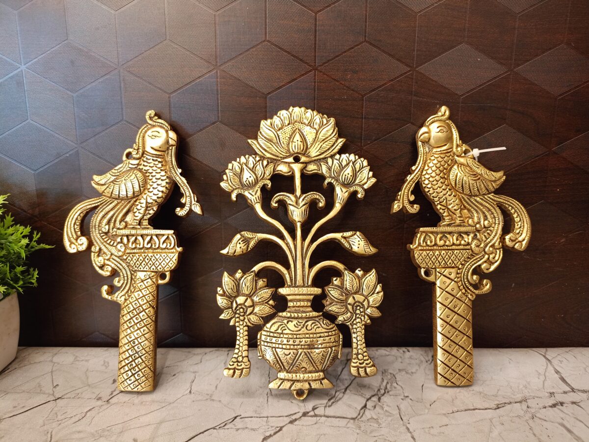 brass wall mount decor coimbatore india scaled