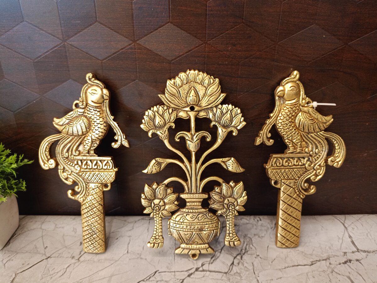 brass wall mount decor coimbatore india1 scaled