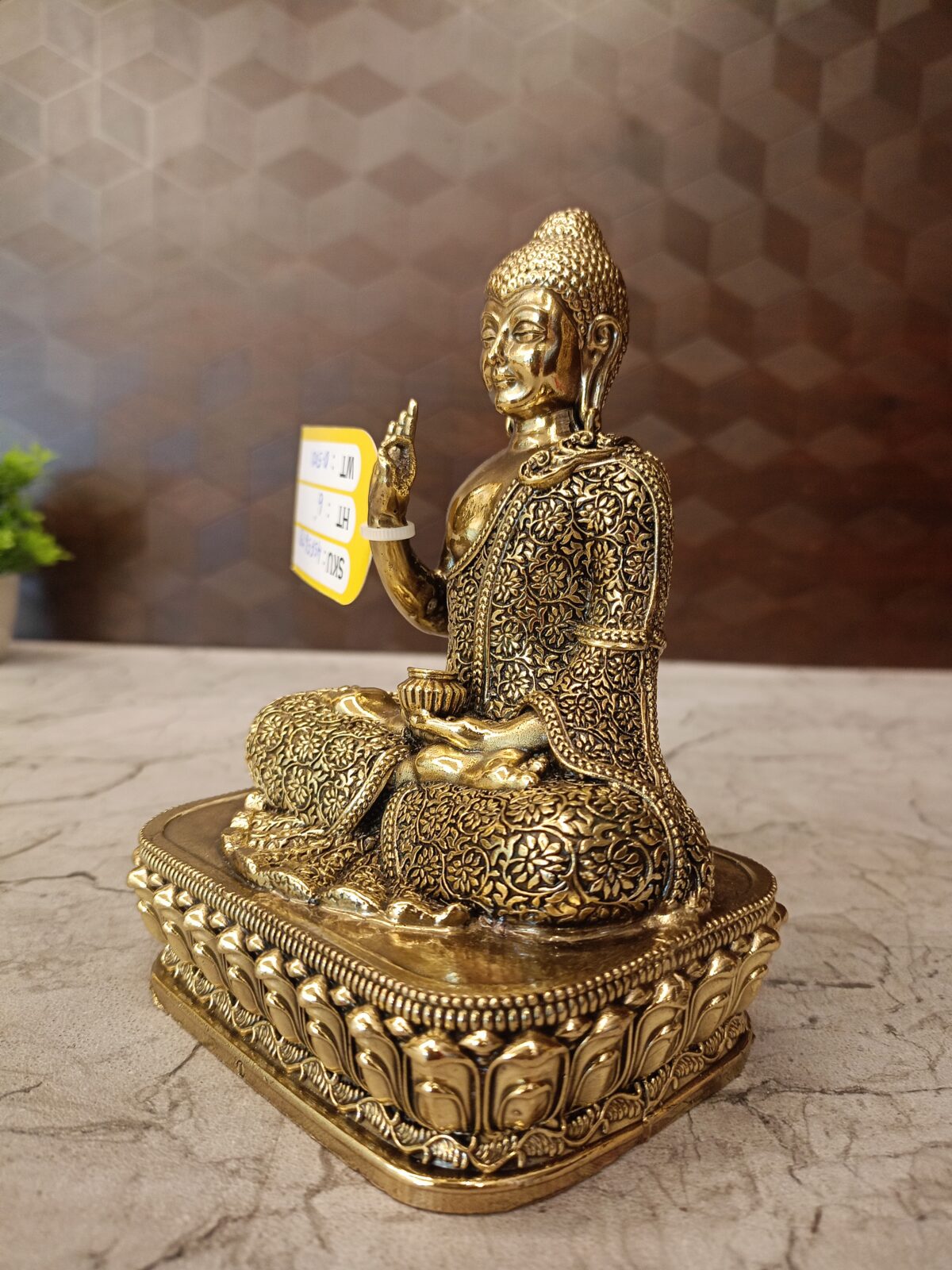 buy brass fine art buddha best price antique shop coimbatore 2 scaled