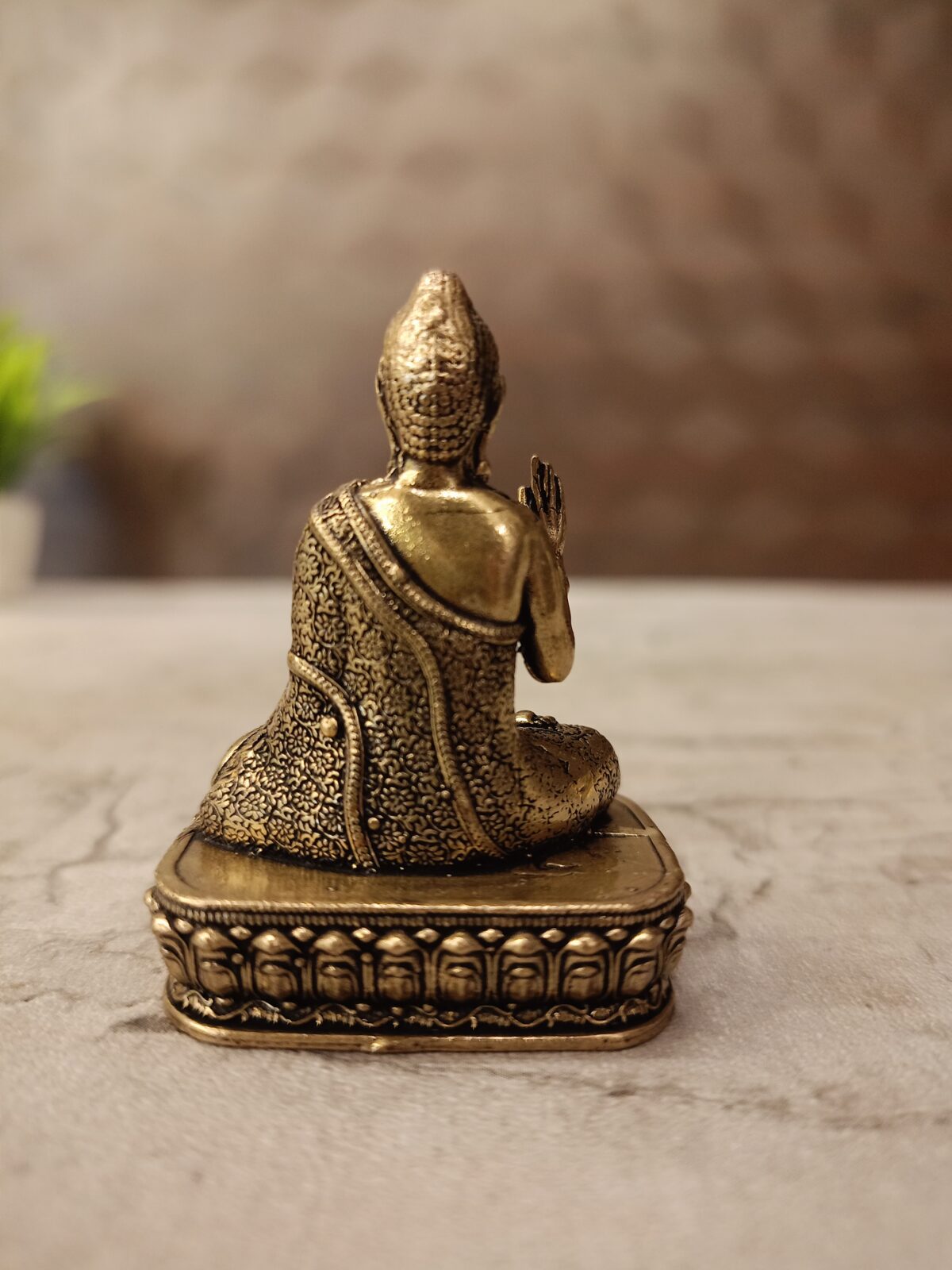 buy brass fine art buddha statue antique shop best price coimbatore 4 scaled