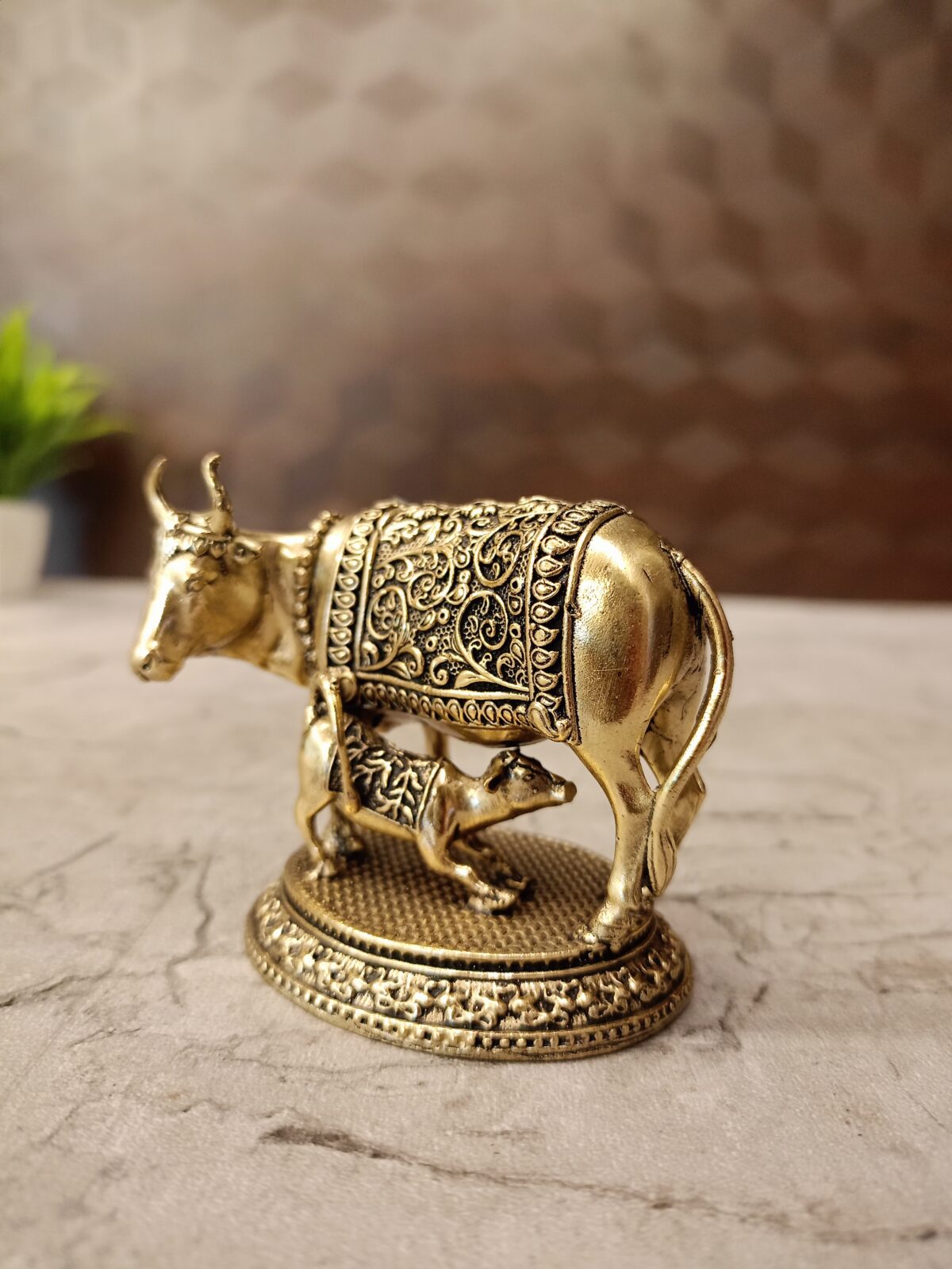 buy brass fine art gomatha best price antique shop coimbatore 3 scaled