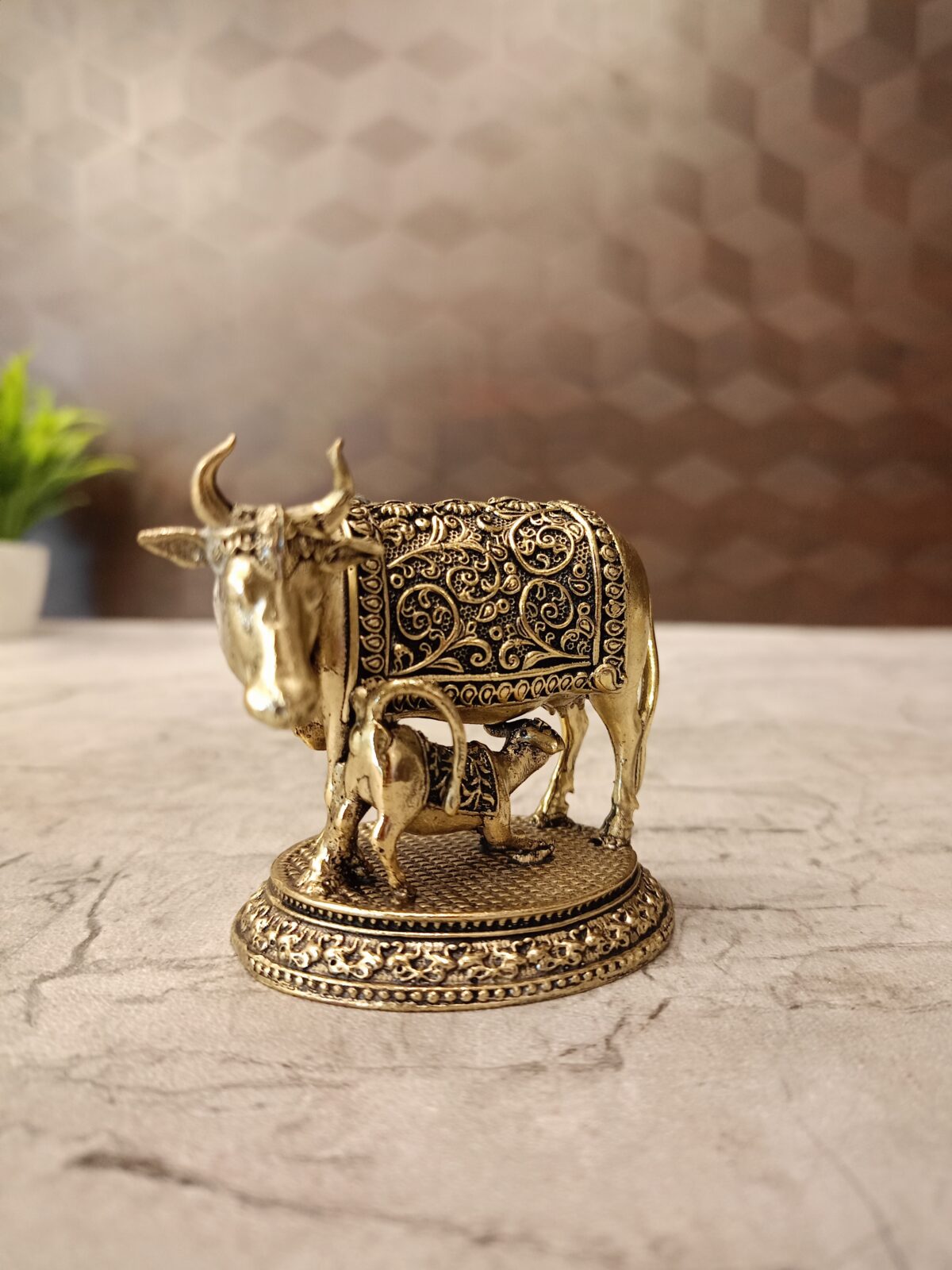 buy brass fine art gomatha best price antique shop coimbatore 4 scaled