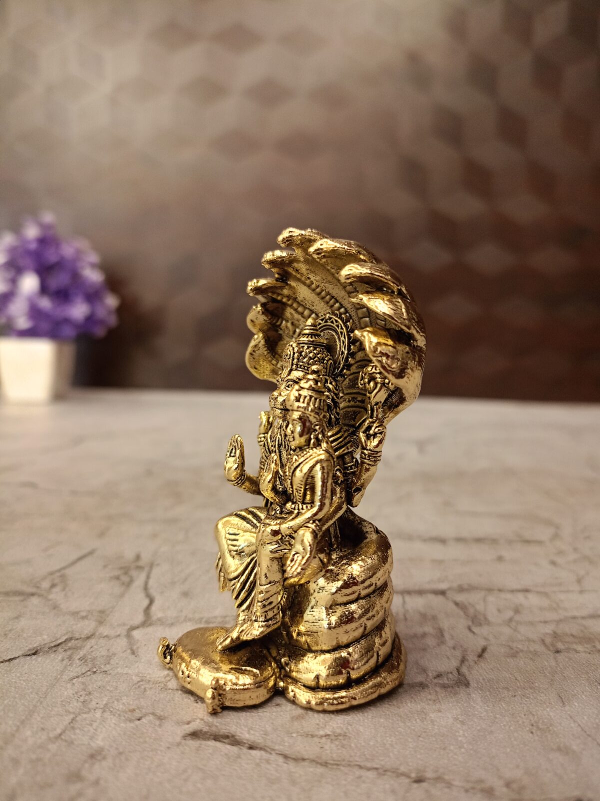 buy brass fine art lakshmi narashimar idol anitque best price coimbatore 1 scaled
