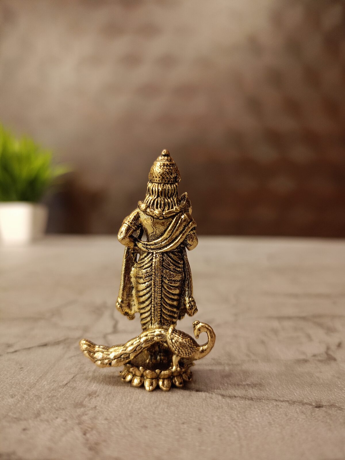 buy brass fine art murugan on lotus antique idols showroom coimbatore 4 scaled