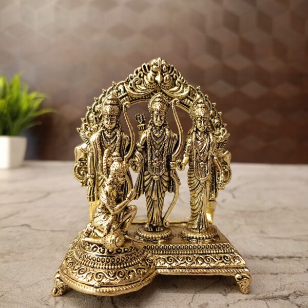 Brass Fine Art Ram Dharbar