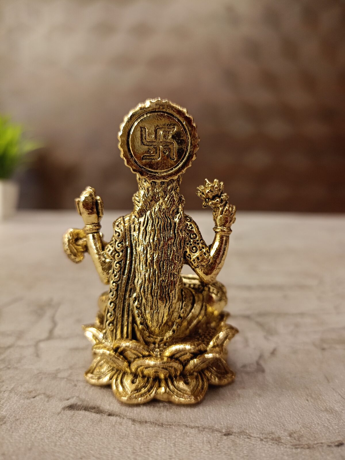 buy brass fine art saraswathi idol antique showroom best price coimbatore 4 scaled