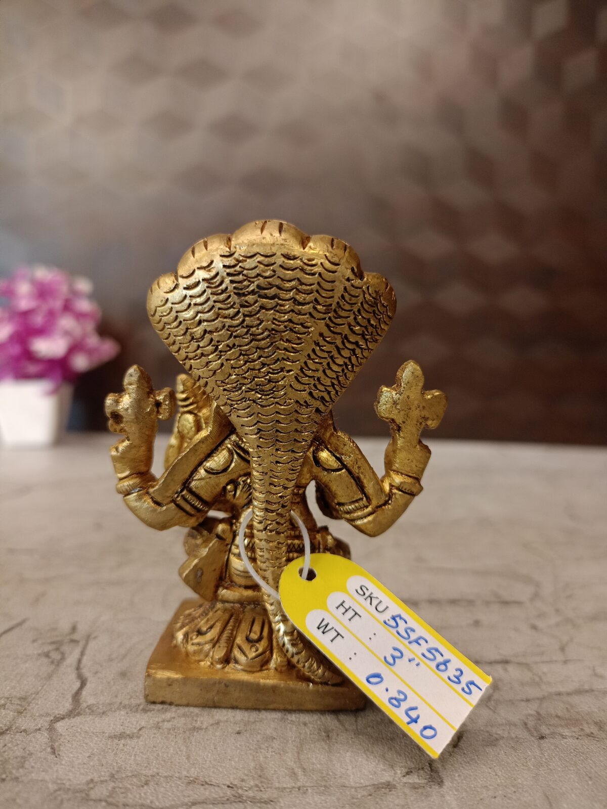 lakshmi narashimar idol brass pooja gift vgocart coimbatore india3 scaled
