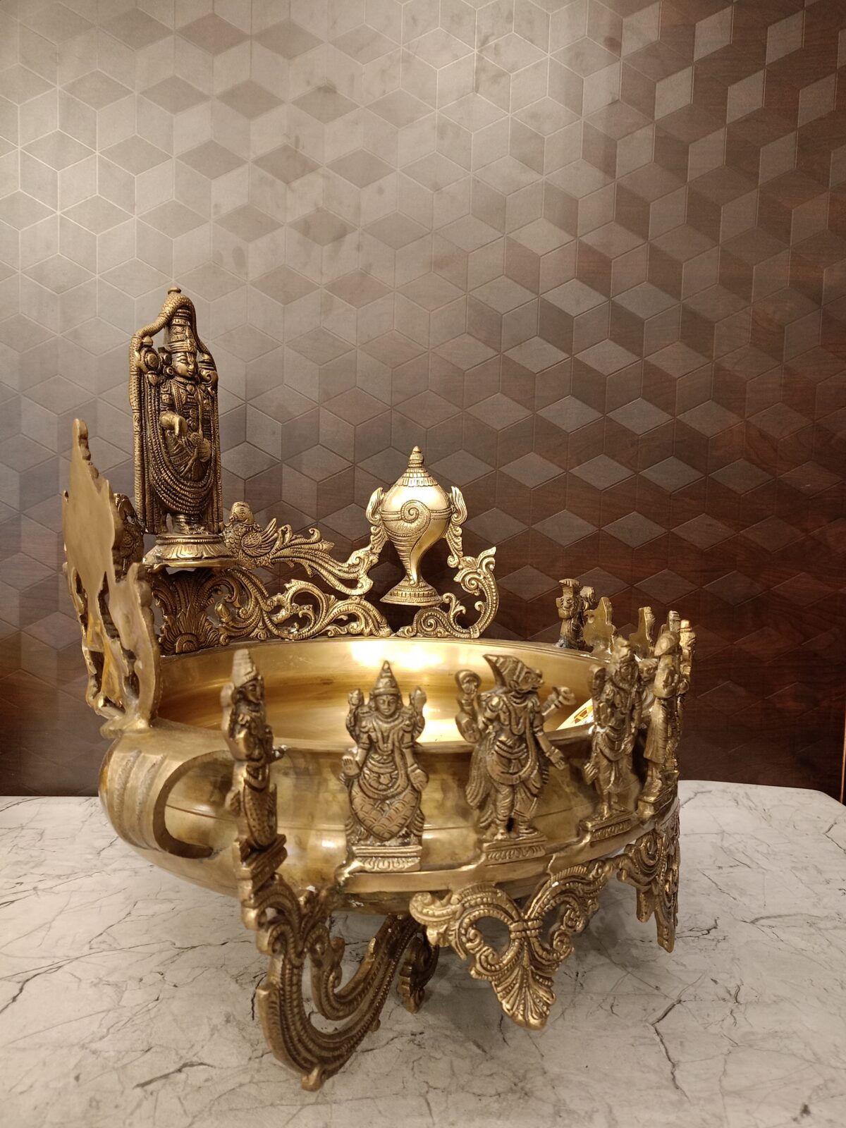 brass dhasavathar uruli pooja gift vgocart coimbatore4 scaled