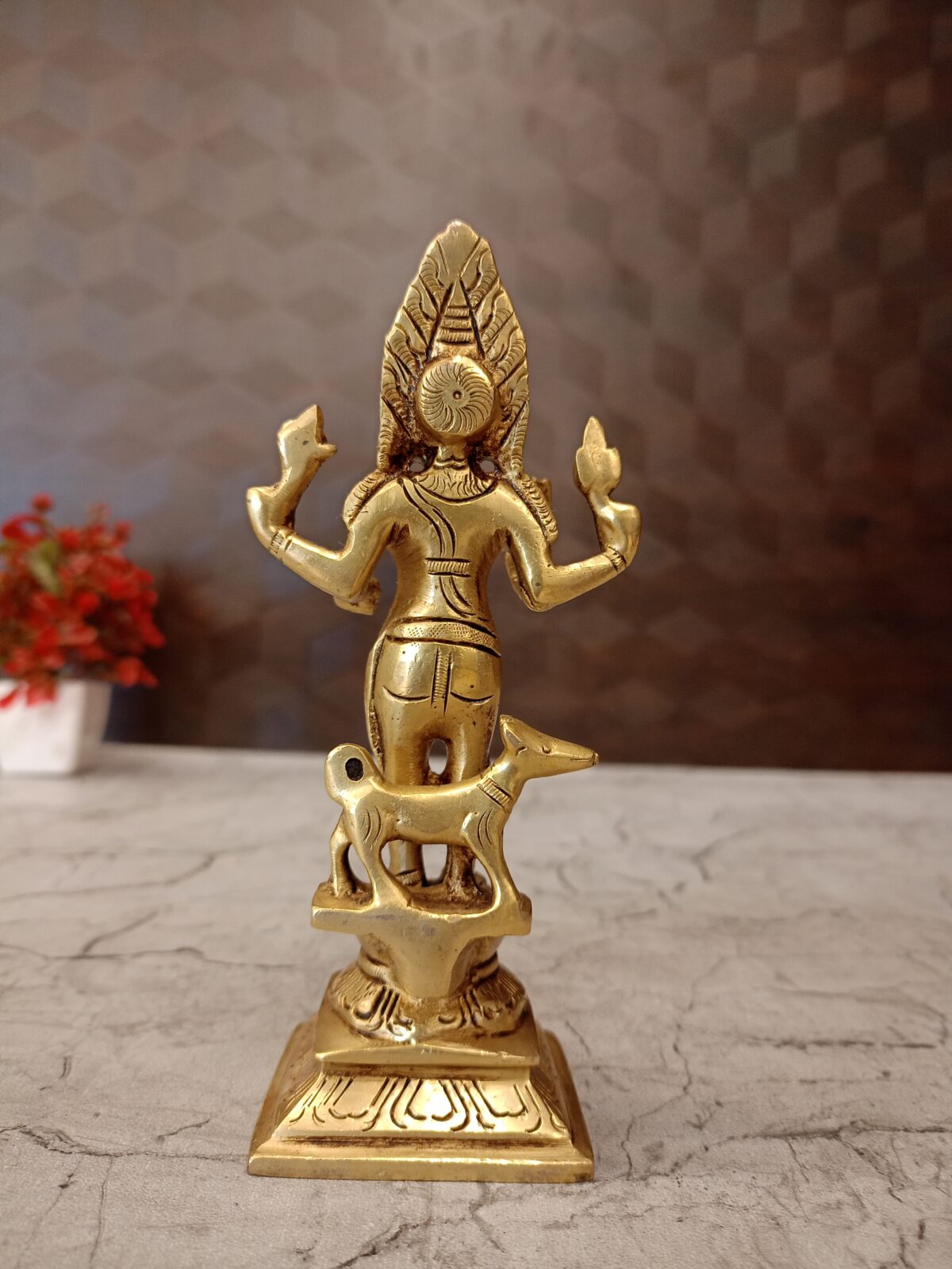 brass kalabairavara idol pooja gift vgocart coimbatore india1 scaled