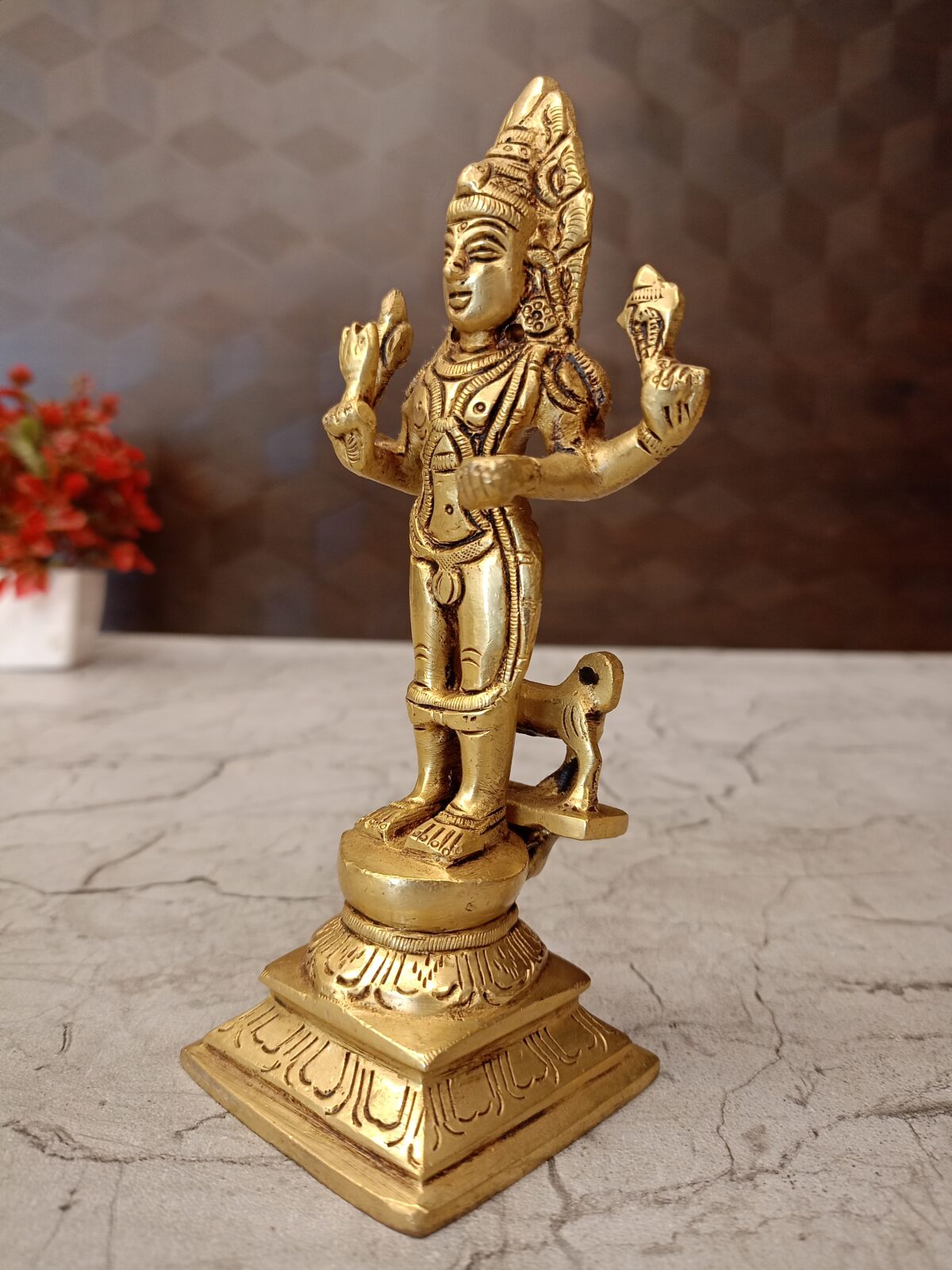 brass kalabairavara idol pooja gift vgocart coimbatore india13 scaled