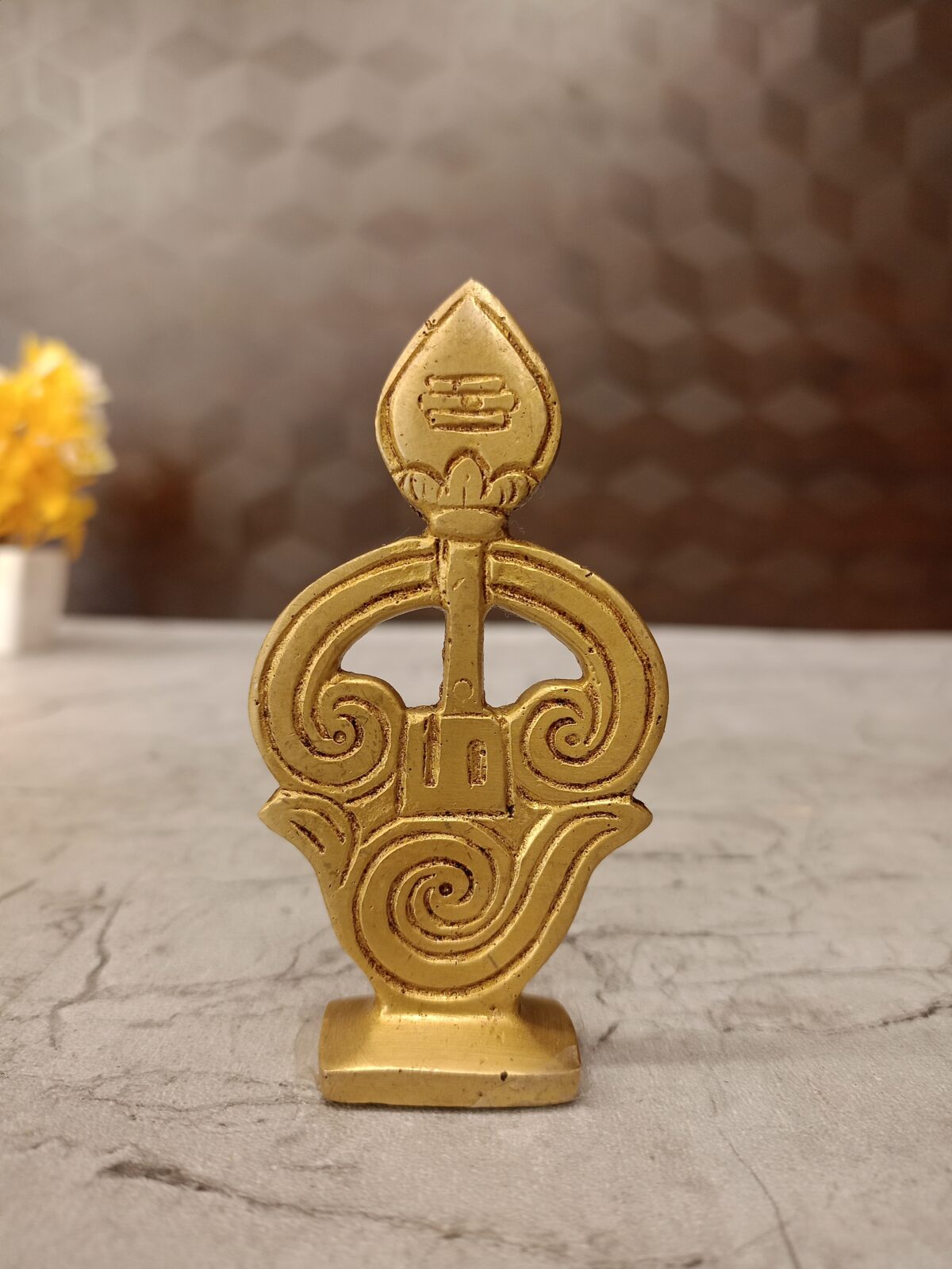 Brass Om vel