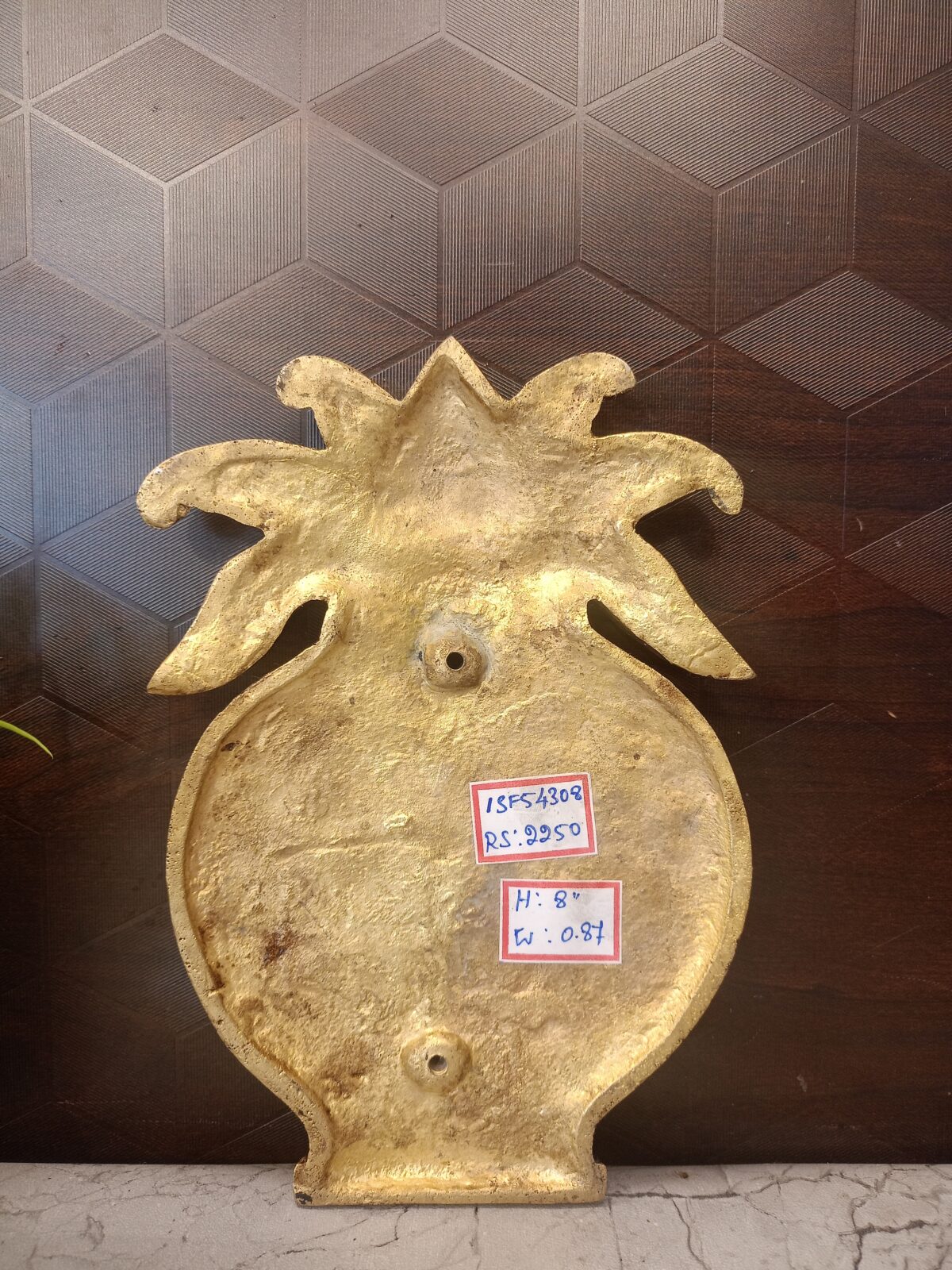 brass wall mount kalasam idol pooja gift vgocart coimbatore india 2 scaled
