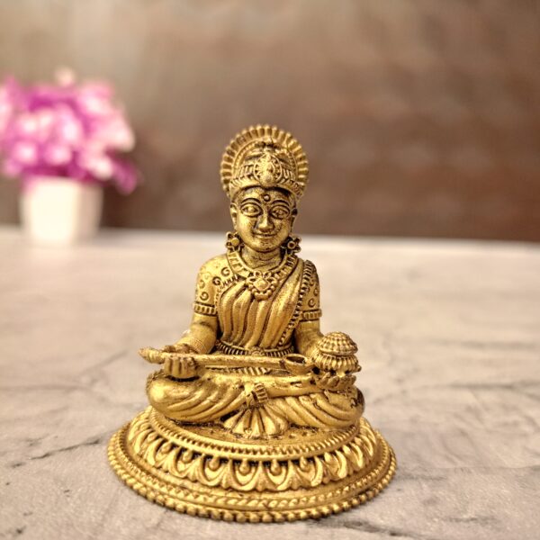 Brass Fine Art Annaporani Idol