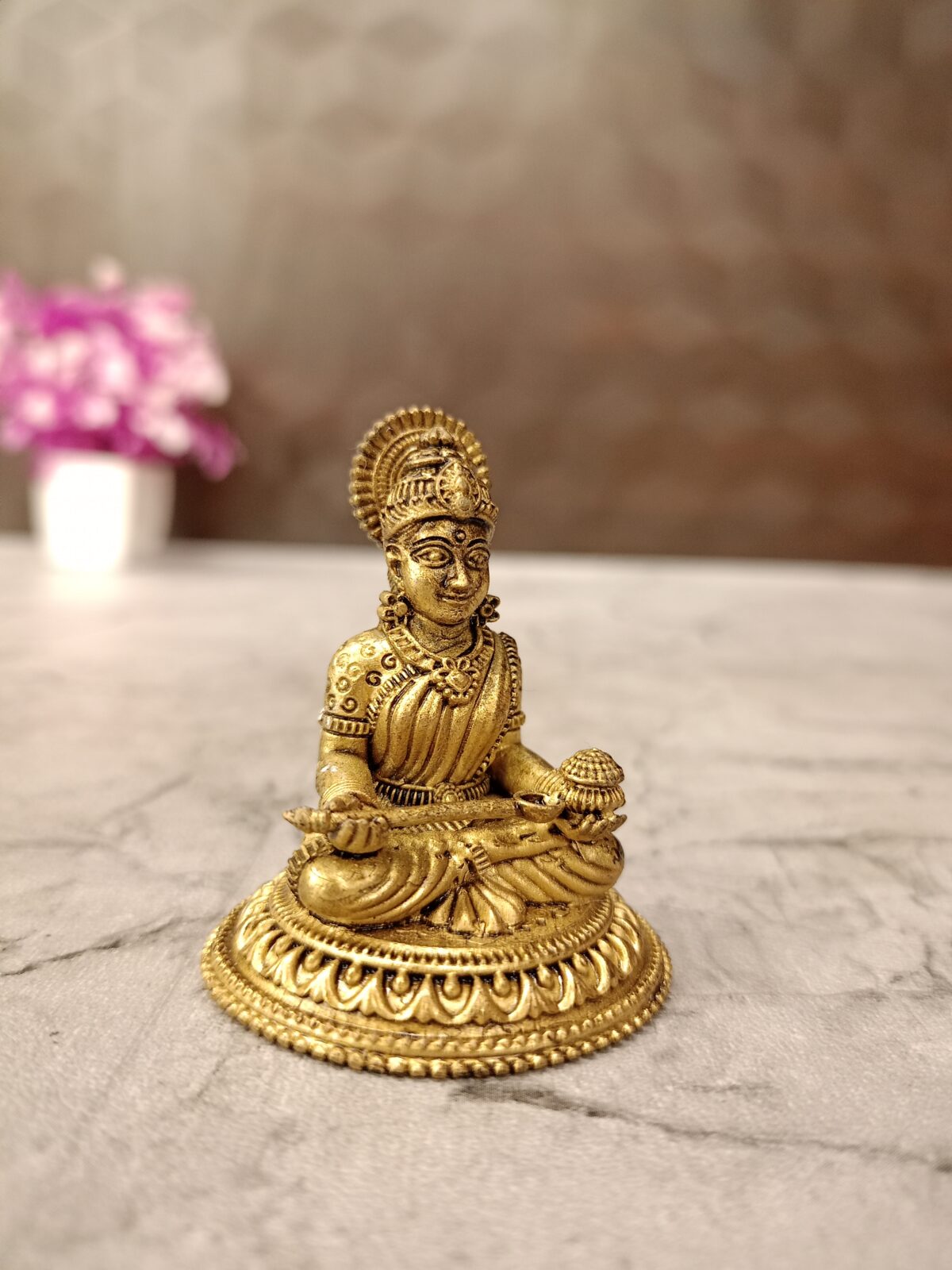 brass anna poorani idol pooja gift vgocart coimbatore india2 scaled