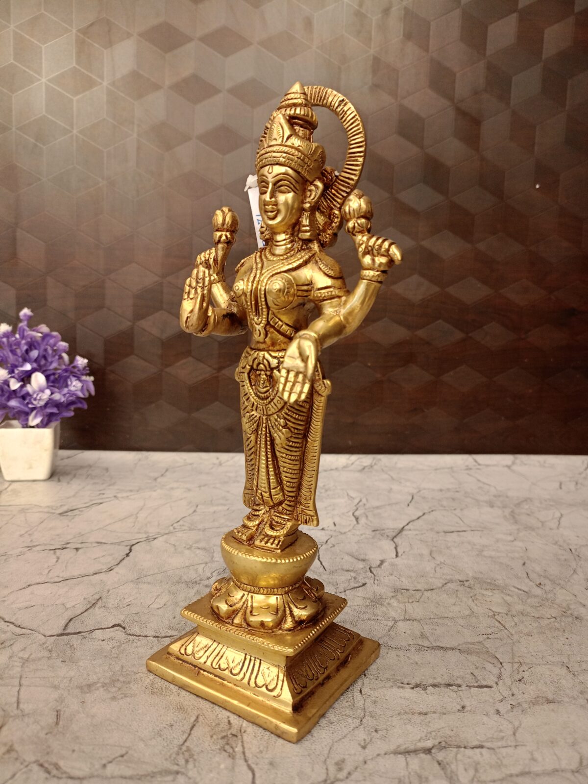 brass lakshmi idol pooja gift vgocart copimbatore india1 scaled