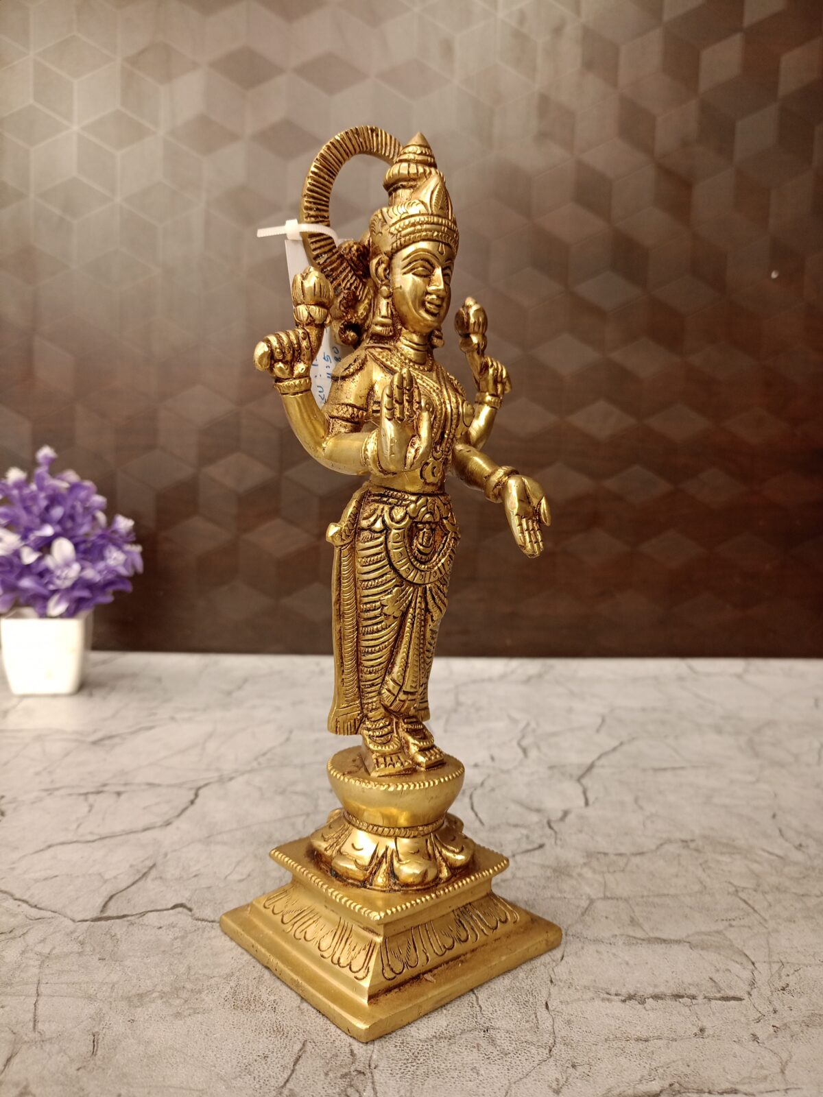 brass lakshmi idol pooja gift vgocart copimbatore india2 scaled