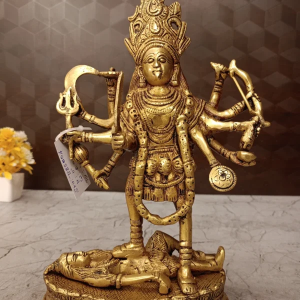 Brass-Kali-Amman-dol-pooja-gift-vgocart-coimbatore3.
