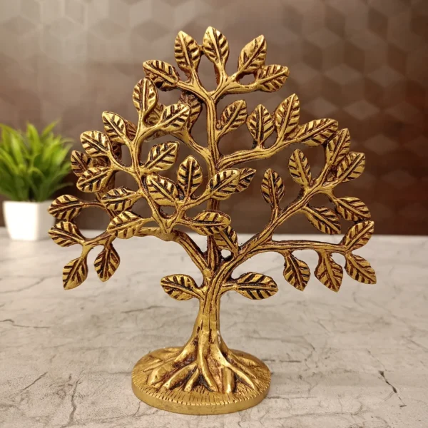 Brass-kalpavriksha-Tree-pooja-gift-vgocart-coimbatore