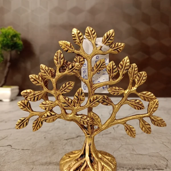 Brass-kalpavriksha-Tree-pooja-gift-vgocart-coimbatore