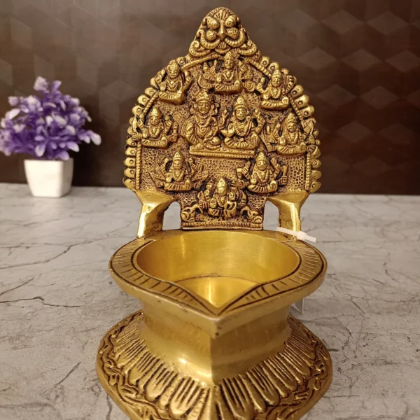 brass-ashtalakshmi-diya-pooja-gift-vgocart-coimbatore