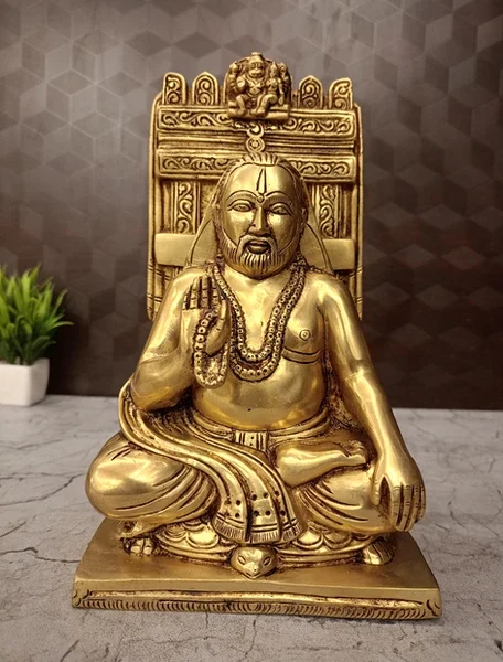 brass-ragavendra-idol-gift-pooja-vgocart-coimbatore3