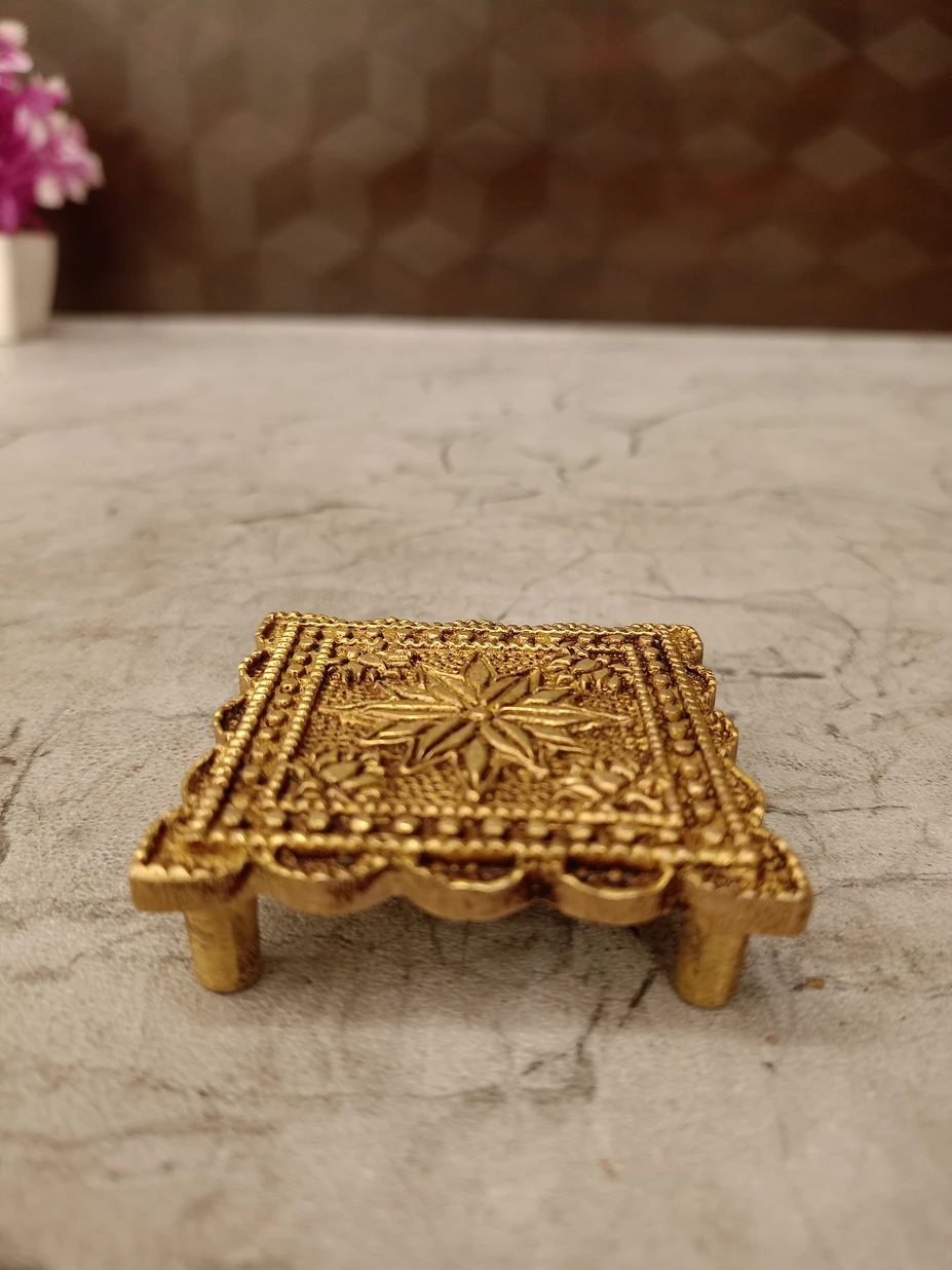 brass-squre-chowki-stand-pooja-gift-vgocart-coimbatore brass-squre-chowki-stand-pooja-gift-vgocart-coimbatore