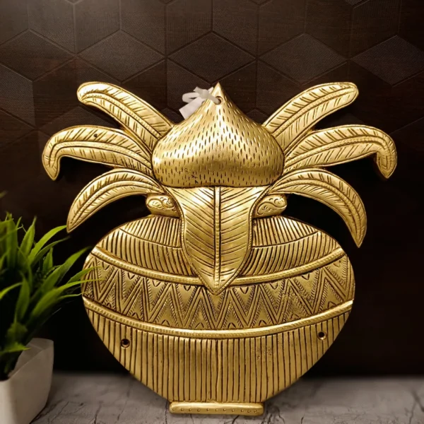 brass-wall-mount-kalasam-idol-pooja-antique-gift-vgocart