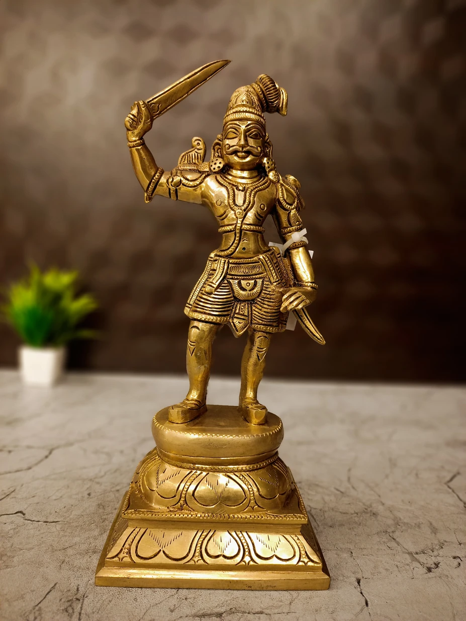 brass-karupparayan-idol-pooja-gift-antique-vgocart-coimbatore brass-karupparayan-idol-pooja-gift-antique-vgocart-coimbatore